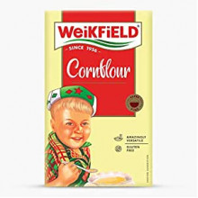 WEIKFIELD CORNFLOUR 100G